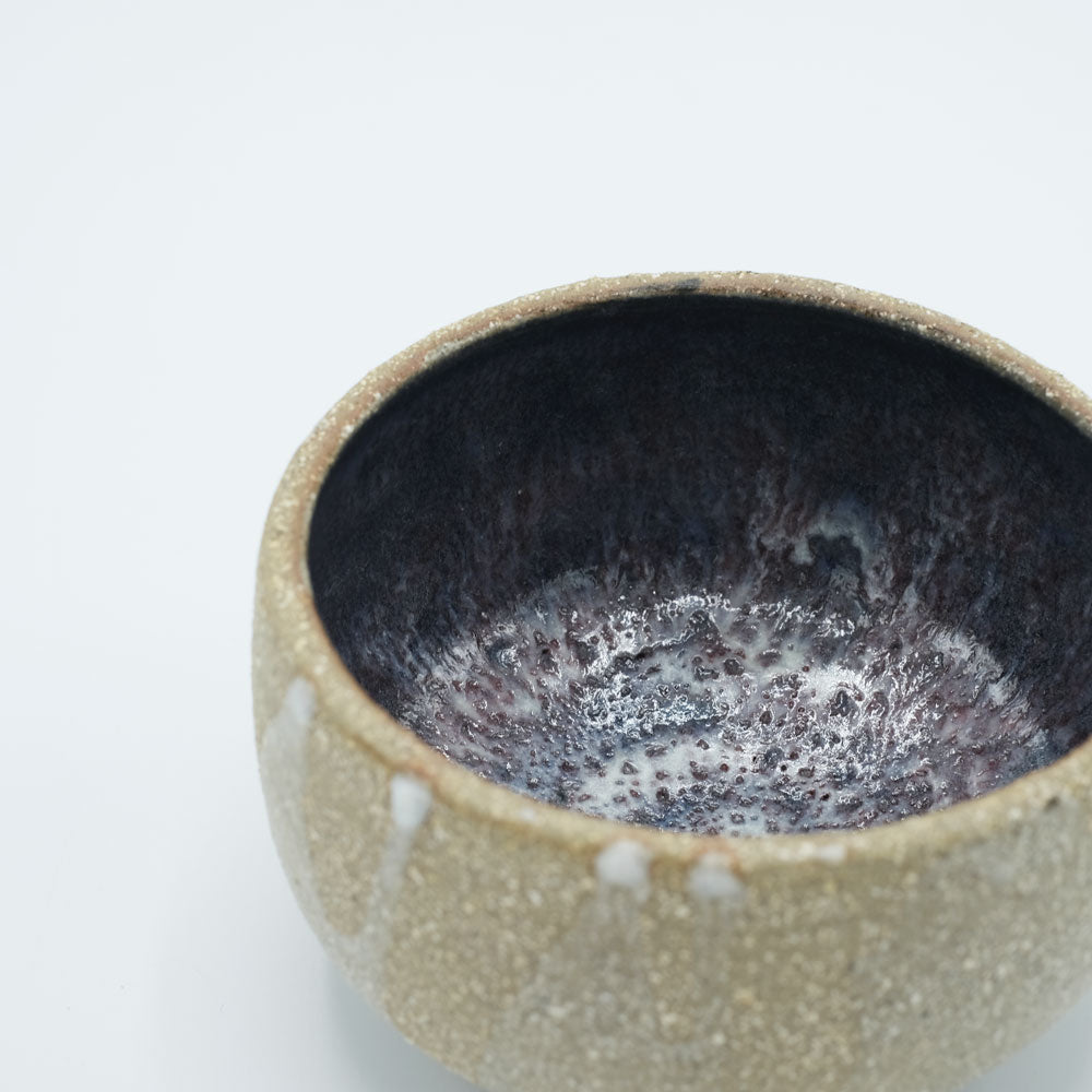 PURO Bowl with purple inner