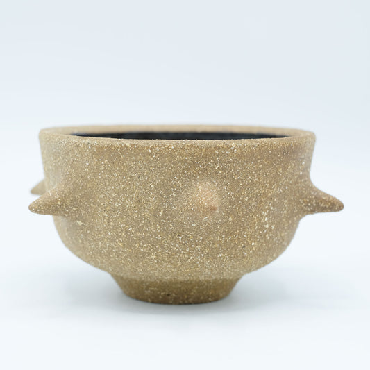 PURO bowl in bronze