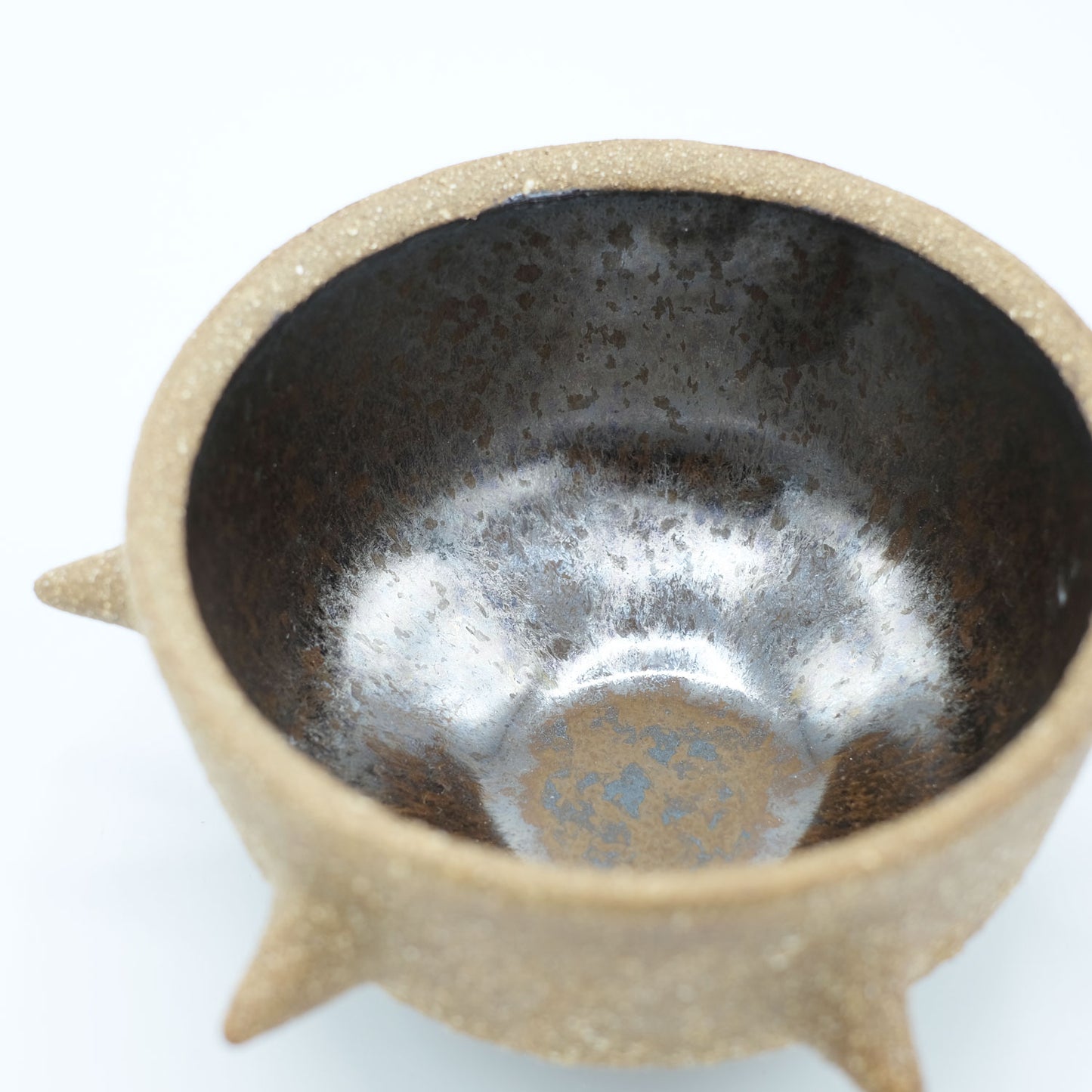 PURO bowl in bronze