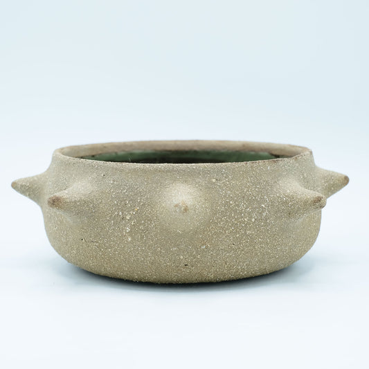 PURO Large Bowl in pea green